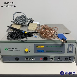 Used Boby Meditom Electric Surgical Machine Conversation Meditom Electric Small Machine (used/on sale)